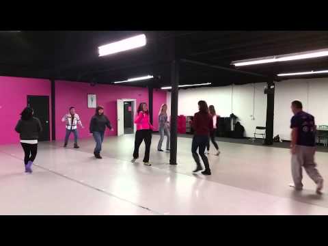 Cinder cancer derailed dance practice
