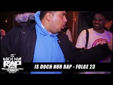 CASHISCLAY & JOE-L vs. MASTER MARV & DROB DYNAMIC - IDNR 23 (STREETBLICKTV)