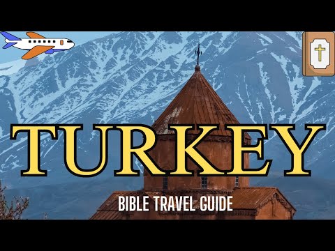 Journey Through Time: Top Biblical Travel Sites in Turkey