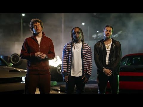 Ty Dolla $ign, Jack Harlow & 24kGoldn - I Won (Official Music Video) [from F9 - The Fast Saga]
