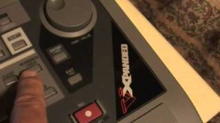 Video thumbnail for Crash Course in Using A Roland VS 1680 by PeteBuchwald