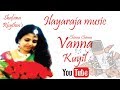 Chinna Chinna Vanna Kuyi Ilayaraja Music Mouna Ragam Movie Shafana Rhythms