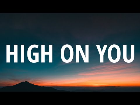 Sam Fischer, Amy Shark - High On You (Lyrics)