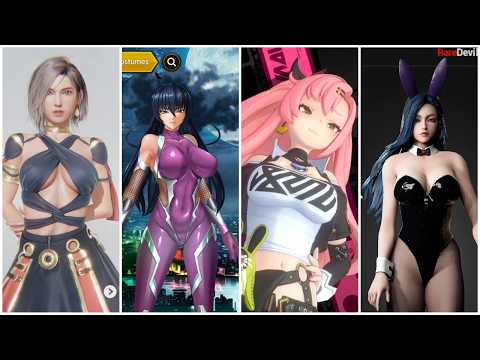 Jiggle Physics Preview