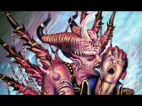 Call of Warhammer Multiplayer Battle: Slaanesh vs. Empire (Total War Warhammer Mod)