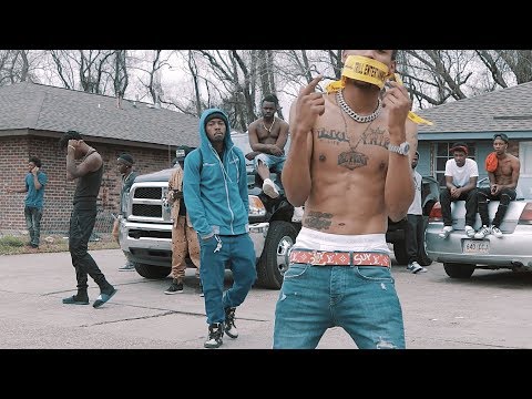 Lil Trill - Downfall [Official Video]