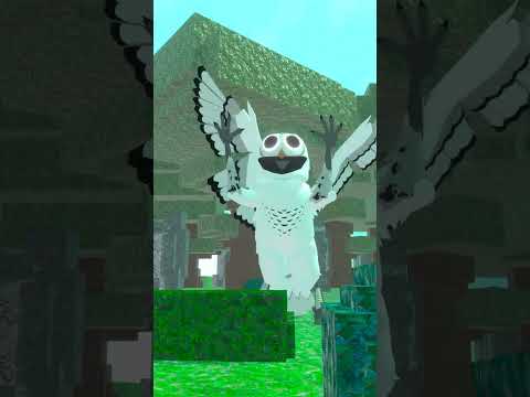 Deer VS Ram And Owl Animation in 99 Nights In The Forest