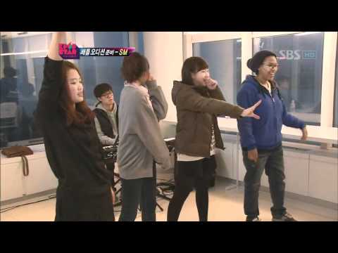 SuPearls Meets SNSD/Girl's Generation