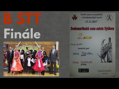 Svatomartinská cena města Vyškova 2017 (11.11.) B STT - Finále