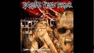 Extreme Noise Terror - Divided & Ruled.