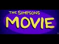 What If The Simpsons Movie Teaser Trailer Was Shown On 35mm Film