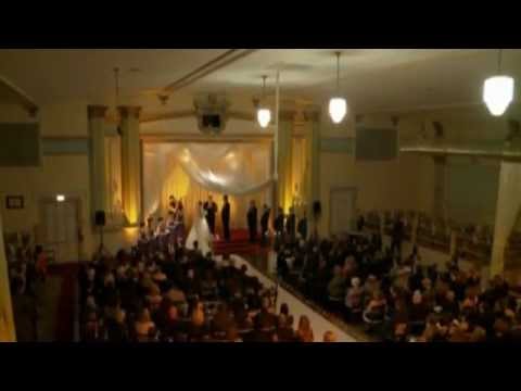 Art of Imagination as Seen of TLC's "Four Weddings"
