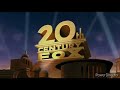 The Destruction Of 20th Century Fox Logo