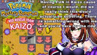 I'd win - Pokemon Mystery Dungeon KAIZO
