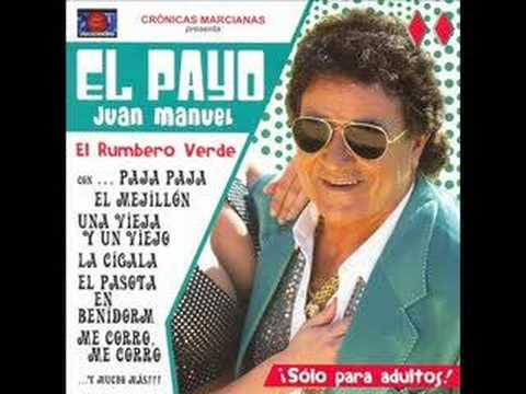 Una vieja y un viejo(Payo Juan Manuel)