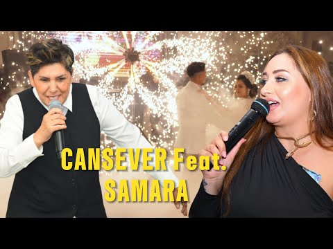 CANSEVER  Feat. SAMARA KEL MANGE  ☆ █▬█ █ ▀█▀☆