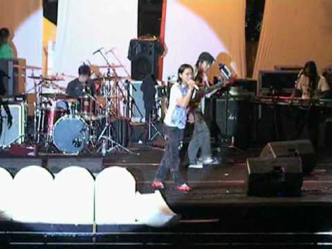 Kadri Jimmo THE PRINZES OF RHYTHM (KJP) - played GANTUNG di UNPAD - BANDUNG