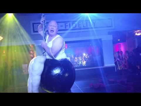 Lunar Logic Lip Sync Battle 2016