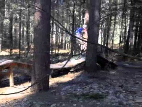 On-One 456Evo @ Sherwood Pines