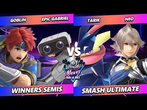 LMM Miami 2023 Top 8 - Goblin & Epic_Gabriel Vs. Tarik & Neo - Smash Ultimate - SSBU