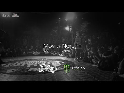 Moy vs Narumi // .stance // FSS 1v1 - 2014 // UDEF