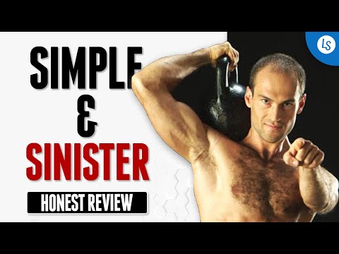 IKFF Kettlebell Coach REVIEWS "Simple & Sinister" by Pavel Tsatsouline
