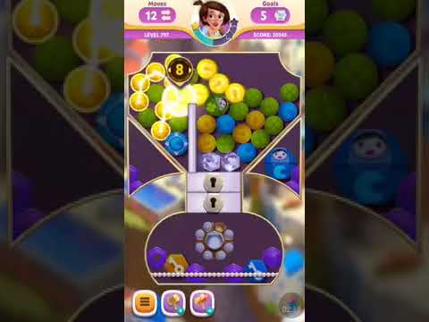 Diamond Diaries Saga Level 797 ~ No Boosters