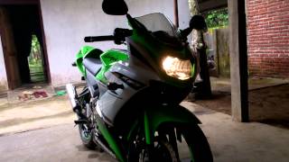 kawasaki ninja 150 rr se Video