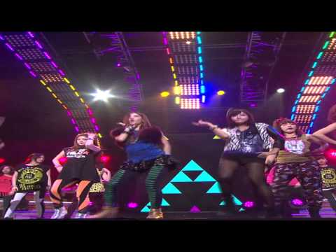 21.01.2012 [MusicC] T-ARA: Lovey Dovey