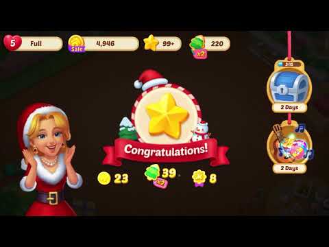 Matchington Mansion Level 4405