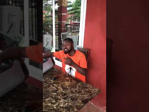 Funny face endorsed BB Ft Castro - Baby Whatsup as the new vibe. 😍