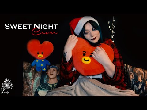 "Sweet Night " BTS V (방탄소년단) Itaewon Class OST - Cover by REEN | MV Cover N°1 - Taehyung's Birthday