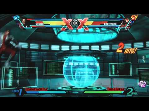 M2B 2012 UMVC3 Grand Final - Lovetacular vs Bmeister