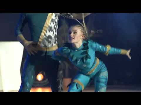 ROCK-N-SWING.COM | 🇵🇱 KRAKOWIAK Natalia - MOROZOV Dmytro | MC Contact | Europ. Champ. Neuchâtel 2022