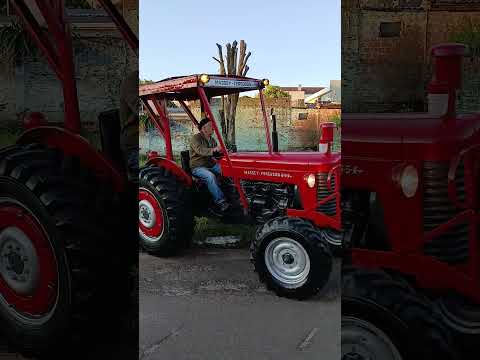 Massey 65x em ótima conservação. Á venda aqui em Cruz Alta Rio Grande do Sul
