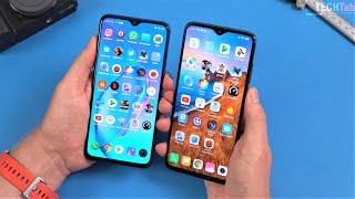 Xiaomi Redmi Note 8 Pro vs Realme X2 Comparison