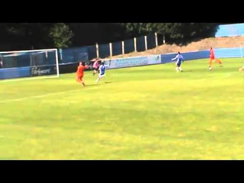 Eccleshill United VS Louth Town