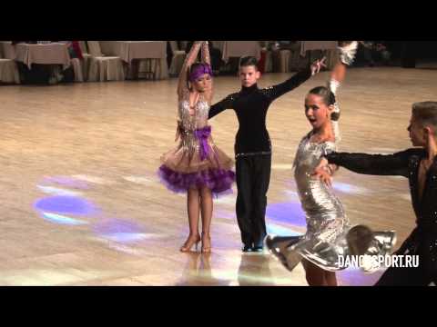 Kozhevnikov Vladislav - Burchenko Anna, Final Pasodoble