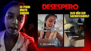 O QUE ACONTECEU COM ELA FOI BIZARRO!