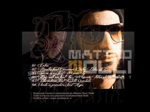 lloyd agrigentino - Tocca a me feat. Mario Fq (prod by Nolli)