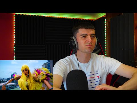 Kizz Daniel, Tekno - Buga (Official Video) REACTION