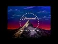 Paramount Pictures Logo 1995 Has A Sparta No BGM Remix