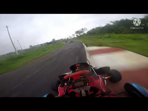 5 etapa campeonato estadual de kart 2021 MT corrida 1