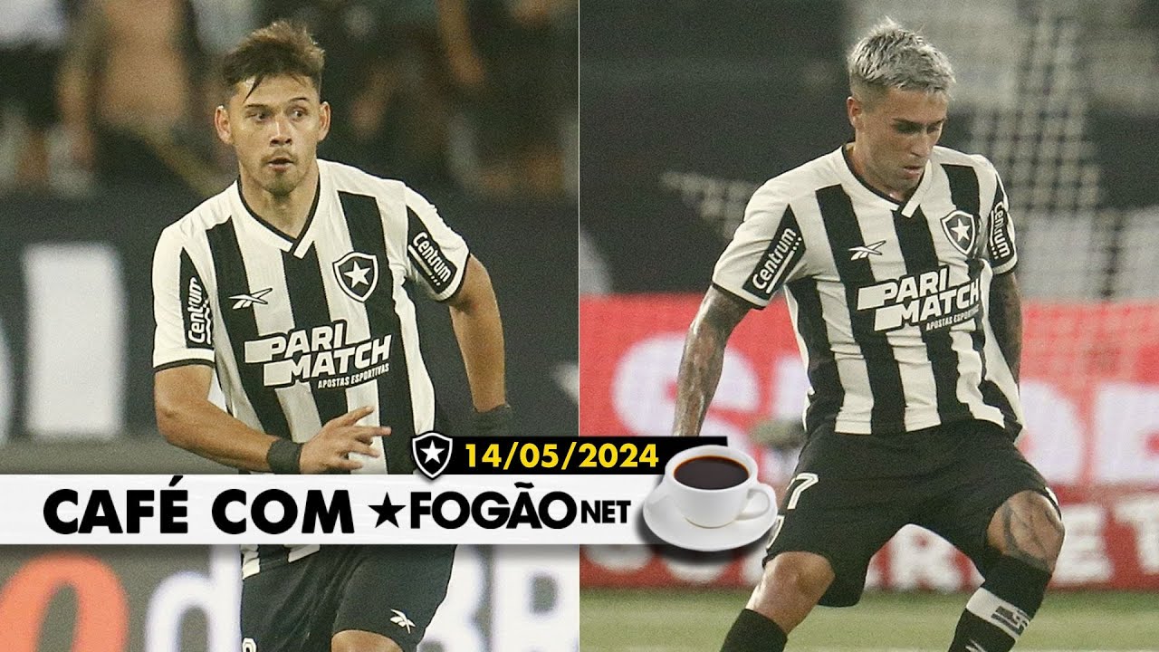 LIVE CAFÉ COM FOGÃONET | Botafogo pune jogadores e irá com elenco mais enxuto para jogo decisivo
