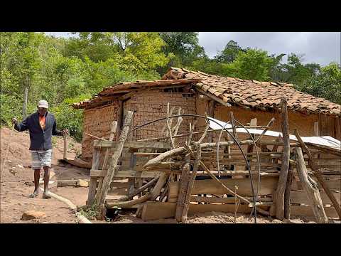 CANETA DE FILHO DE POBRE É O CABO DA ENXADA - NOVO CRUZEIRO MG