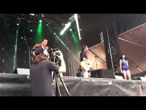 The Old 97s ft. Nikki Lane