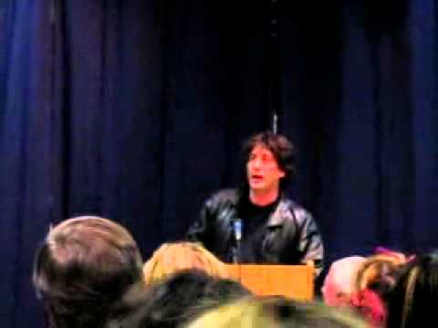 Interview - Neil Gaiman on  A Study in Emerald