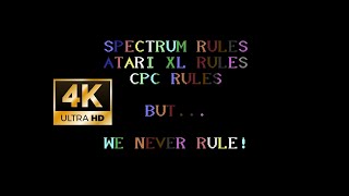 C64 Demo - F.A.K.E. [1994] by The Obsessed Maniacs