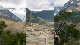 preview picture of video 'El Chalten - Patagonia Argentina 2008'