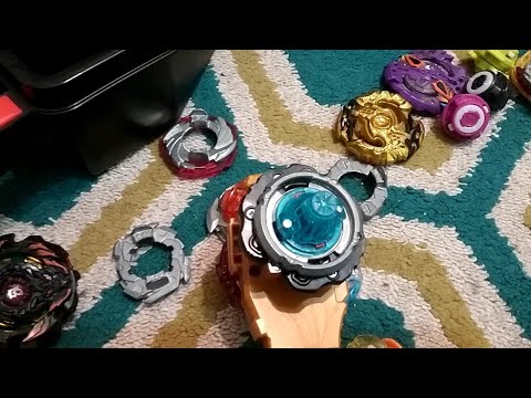 enter BEYBLADE BURST CBT